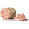 Salumi Pasini Salame Cotto al Vapore Salumi Pasini® | 1 kg | 100% Italiano | Senza Glutine e Lattosio