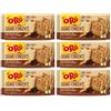 CAIYA 6X Oro Saiwa Grano Fondente Biscotti Frollini Integrali con Gocce di Cioccolato Fondente 300g [6 Confezioni]