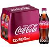 Coca-Cola Coca Cola Cherry - Flacone da 500 ml, confezione da 12