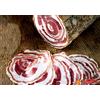 SFIZI DI CALABRIA PRODOTTI TIPICI CALABR Pancetta Arrotolata Dolce - Dalla Calabria 500gr Salame stagionato Non Piccante Prodotti Tipici Calabresi Sfizi di Calabria Senza Peperoncino