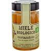 Apicoltura Colle Salera Miele biologico di Coriandolo - Italiano non Pastorizzato | Apicoltura Colle Salera (250 gr)