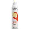 Mantova Ghee Butter Spray 200 ml - 100% Naturale,100% Leggero, 100% Facile - Con lo spray risparmi fino al 90% di prodotto- Fratelli Mantova since 1905
