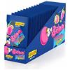 Perfetti Van Melle Gomme Da Masticare Big Babol Filli Folly Cotton Candy Tutti Frutti 12 Pacchetti
