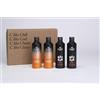 Classy Cocktails Sparkling Collection - Box Cocktail Ready to Drink - 2 Spritz & 2 Spicy Paloma - Cocktail Kit Premium