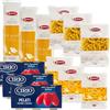 Generico 9 pasta Granoro Gr 500 + 3 Pelati Cirio 400 X 3 | Box OFFERTA SPECIALE