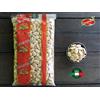 Sorrentino Mandorle ITALIANE Pelate Siciliane - Pacchetto da 1 kg - Origine Sicilia - Prodotto NATURALE - Calibro Extra Premium - Prodotto di Prima QUALITA' - SORRENTINO