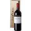 PRODUTTORI DI MANDURIA Doppio Magnum 3 Litri Primitivo di Manduria Lirica DOC in Cassa Legno