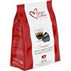 ITALIAN COFFEE FOR ESPRESSO LOVERS Italian Coffee 64 Capsule Caffè Cremoso Compatibile con Nescafé Dolce Gusto
