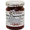 Il Cesto Confettura di Peperoncino Piccante Il Cesto 100g - Marmellata Calabrese Artigianale - Prodotti Tipici Italiani