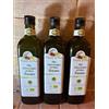 Generico Olio Extra Vergine d'oliva IGP Toscano Podere La Pace prodotto e imbottigliato in Toscana, fruttato pieno e persistente, Campagna 2025-2026 ottimo su selvaggina, insalate, bruschette, 3x750ml