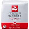 Generico Illy Caffè Iperespresso Miscela CLASSICO, 108 Capsule Originali 100% Arabica, Tostatura Media Gusto Equilibrato e Vellutato Con Note di Fiori d'Arancio e Gelsomino -DD-