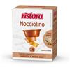 Generico 32 Capsule Bevanda Solubili NOCCIOLINO RISTORA Compatibili con A Modo Mio -