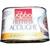 HDS ROBO GR 700 ACCIUGHE A FILETTI IN OLIO IN BAULETTO FILLETS OF ANCHOVY ACCIUGA PRIMA SCELTA PER PIZZA O PASTA