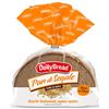 Daily Bread PANE A FETTE DAILY BREAD PANE DI SEGALE 500 GR BUN PANINO RICETTA TRADIZIONALE