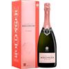 Bollinger Champagne ROSÉ Brut 12% Vol. 0,75l in Giftbox