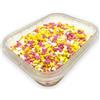 Generico Scatolina Sprinkles Mix Farfalline di Zuccherini Decorativi 60 g