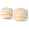 Dolciaria Fiorillo Macarons al Cioccolato Bianco Artigianali 48 pz Dolciaria Fiorillo | Made in Italy