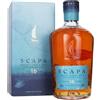 Scapa Orkney 16 Years Old Single Malt Scotch Whisky 48% Vol. 0,7l in Giftbox