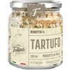 CasaFolino - Risotti Artigianali 200 gr. Risotti Pronti Gourmet in Vaso. Idea Regalo. Made in Italy (200 gr, Tartufo)