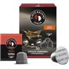 Caffè Iuliano Intenso 50 Capsule - Compatibili con le Macchine ad uso domestico Nespresso*