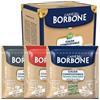 Generico 150 Cialde Mix Assaggio - Caffè Borbone Miscela Nera Rossa Blu - Cialda Compostabile Sistema ESE