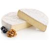 Salumi Pasini Formaggio Brie Salumi Pasini® | Intero 1 kg | Crosta fiorita edibile | Pasta molle e cremosa | latte origine: Francia | ideale per taglieri, aperitivi e cucina