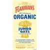 Flahavan's Flahavans | Jumbo Avena - Biologico | 4 x 1kg