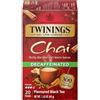 Twinings Decaffeinated Chai Tea, 20 ct by Twinings