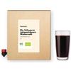 Kamelur 3 litri di succo di ribes nero biologico - 100% succo diretto di ribes nero, senza additivi, succo di madre di ribes nero in pratica scatola di succo