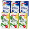 Generico Set 60 Capsule Ristora miste compatibili con le Macchine ad uso domestico Nespresso* 30 the al limone 30 camomilla