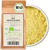 Kamelur 200g fiocchi di lievito BIO - fiocchi di lievito di malto vegan, fiocchi di lievito di birra come condimento per parmigiano e formaggio vegan - fiocchi di lievito BIO in confezione biodegradabile