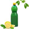 Zaino Rocco Srl [KIT 3 PEZZI] Succo di Limone Bottiglia 100% da succo concentrato PET 1lt