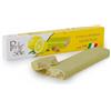 Perle di Sole Torrone Morbido al gusto di Limoncello & Cioccolato Bianco - Perle di Sole