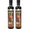 Zühre Ana Pectamina - Forza naturale di melassa e vitamine, rafforza il sistema immunitario e il corpo, senza glucosio o additivi, ricco di calcio e facilmente consumabile (2X350ml)