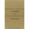 Bignami Il teatro di L. Pirandello