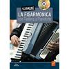 PLAY MUSIC Suonare la fisarmonica con tastiera a pianoforte - 1 Libro + 1 CD