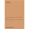 Robin Edizioni Lettera ad Elle. Formule d'amore