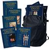 Edi. Ermes Anatomy Bag Plus: Trattato di anatomia umana-Anatomia topografica-Atlante di anatomia umana. Con Borsa
