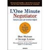 Gribaudi L'One Minute Negotiator. Semplici P