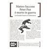 CartaCanta Peter Pan è morto in guerra. La grande guerra in letteratura