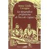 IL SAPERE DEL LIBRO La tipografica professione di Niccolò Capaci