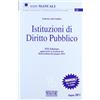 MANUALI SIMONE. ESAMI, CONCORSI, FORM. Istituzioni di diritto pubblico