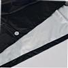 WERKA PRO Copertura Protettiva Rinforzata per Piastra 100 g/m2 66 x 50 x 22 cm