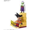 BANDAI Dragon Ball Daima Mini Figlio Goku & Piccolo Modello Plastica Kit