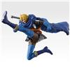 Bandai Ichiban Kuji ONE PIECE Elbaf Arc Vol.2 Prize B Sanji Figure H 5.1 in PSL