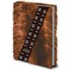 Star Wars Furry A5 Notebook- Star Wars (Chewbacca)