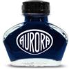 Aurora Pen Flacone Inchiostro Aurora Per Penne Stilografiche 55ml. Edizione SpecialeI Nostri Primi 100 Anni (Blu)