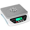 Steinberg Systems Bilancia Elettronica Bilancia Digitale Pesalettere 25 kg / 1 g LCD Piatto di pesata: 21,7 x 17,7 cm SBS-LW-25/1000