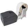 Ferlabel Porta Rotolo Esterno Universale Rotoli Bobina Etichette per Stampante Termica