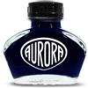 Aurora Pen Flacone Inchiostro Aurora Per Penne Stilografiche 55ml. Edizione SpecialeI Nostri Primi 100 Anni (Blu-Nero)